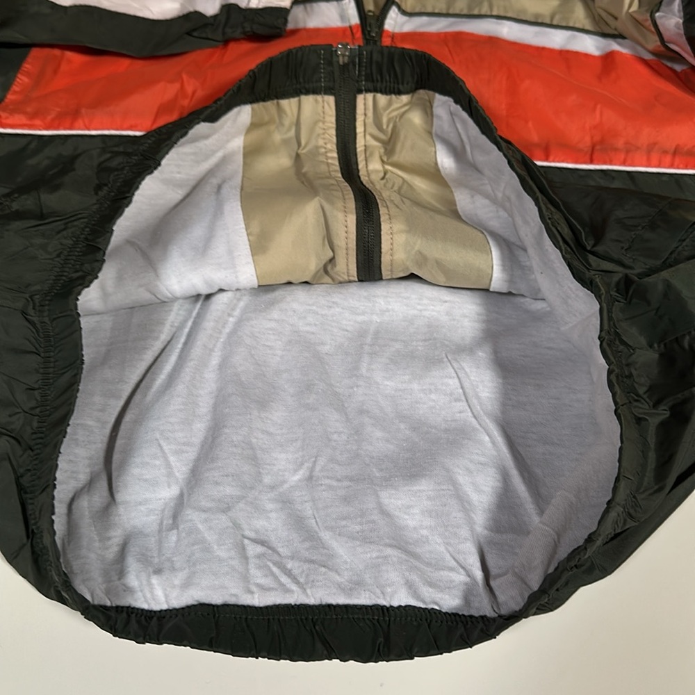 LAVON Windbreaker Colorblock Jacket - Picture 8 of 9